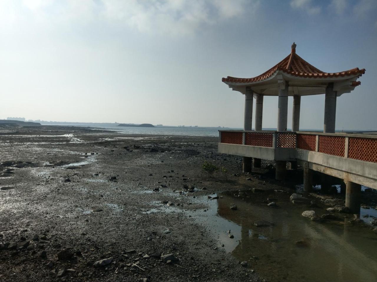 海角203民宿 Magong Dış mekan fotoğraf